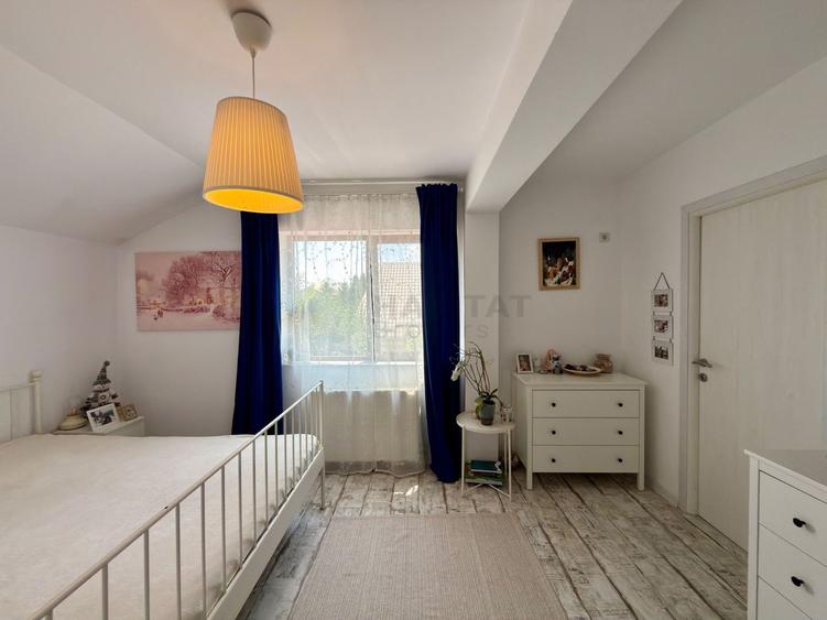 Vila individuala 4 camere strada Ceair | Teren 400 mp