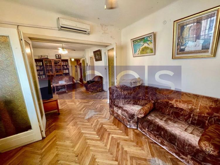 VANZARE APARTAMENT 3 CAMERE DACIA EMINESCU 80MP SEMIDECOMANDAT TERASA MARE - 6