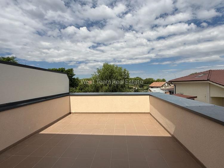 Duplexuri noi de vanzare in Ghiroda – Strada Egretei | La cheie | TVA inclus - 14