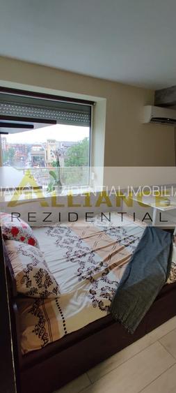 EXCLUSIVITATE] Garsonieră cu Terasă de 15 mp – Metrou Gara de N - 8
