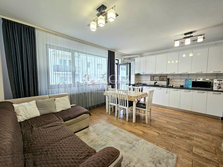 Apartament 3 Camere | 60 mp | Etajul 2 | Parcare | Floresti Stejarului - 8