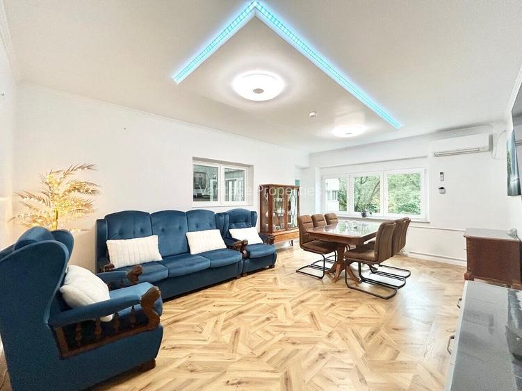 Apartament 4 camere | vedere parcul Kisseleff | Bulevardul Delavrancea - 3