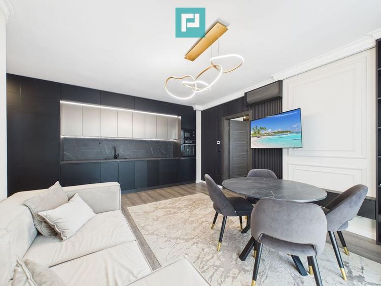 Apartament cu 3 camere Maniu Residence