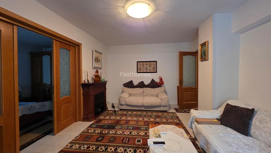 Sinaia I Apartament 3 camere | 87 mp | Pasarela | Complex privat
