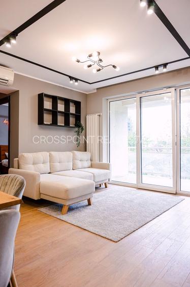 Apartament de inchiriat - 3 camere - Calea Victoriei - 9