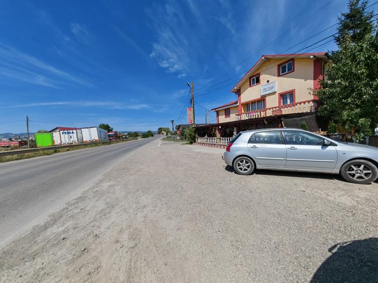 Spatiu multifunctional, la limita orasului
