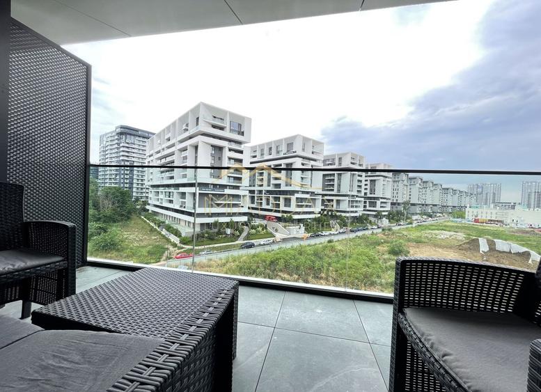 Apartament LUX***PARCARE dubla***PRIMA INCHIRIERE//Mall Promenada