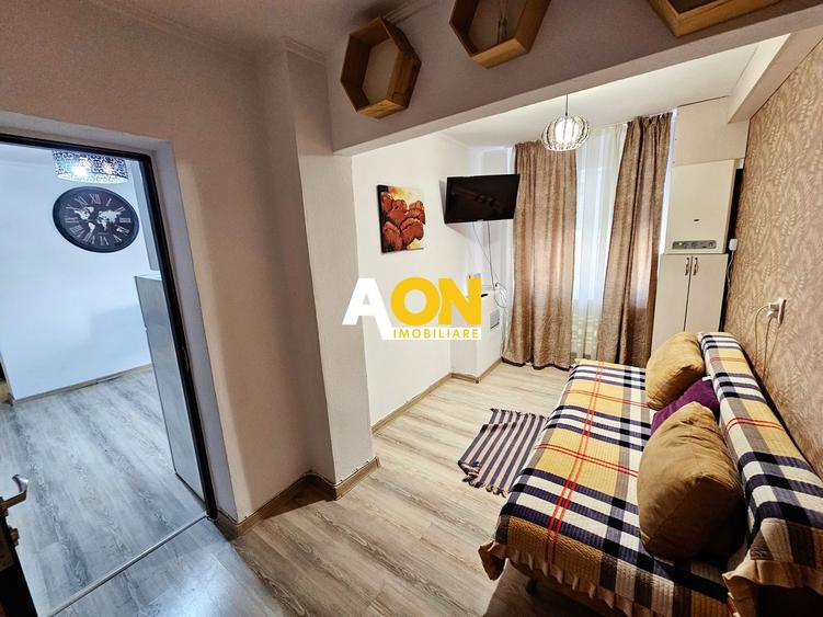 Apartament 3 camere ideal pt. regim hotelier, zona Spital Judetean