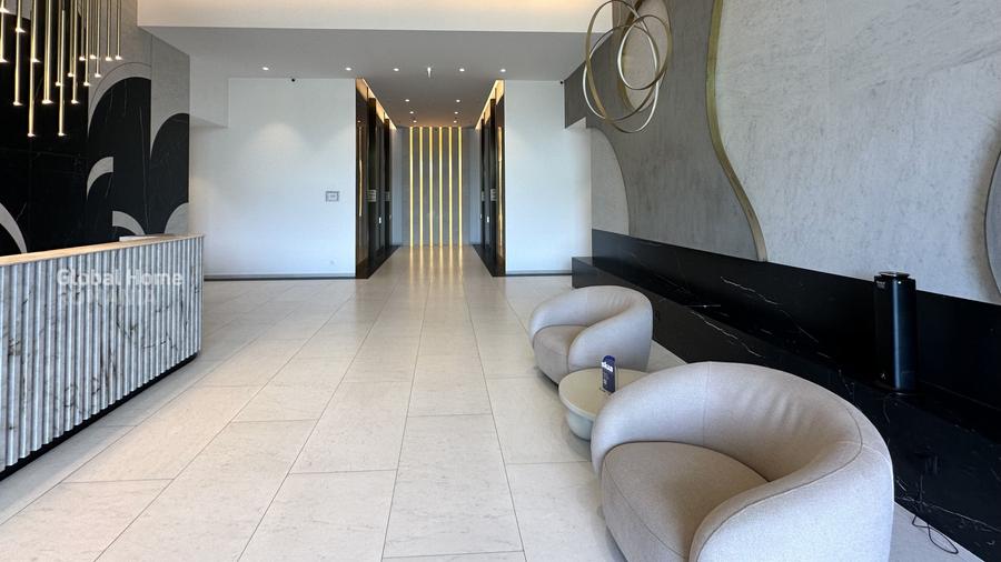 2 camere | ONE Verdi Park | Barbu Văcărescu | 69 mp | Parcare