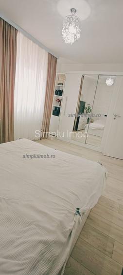 NOU 2 camere 60 mp mobilat utilat+2 parcari Popesti Leordeni IF - 14