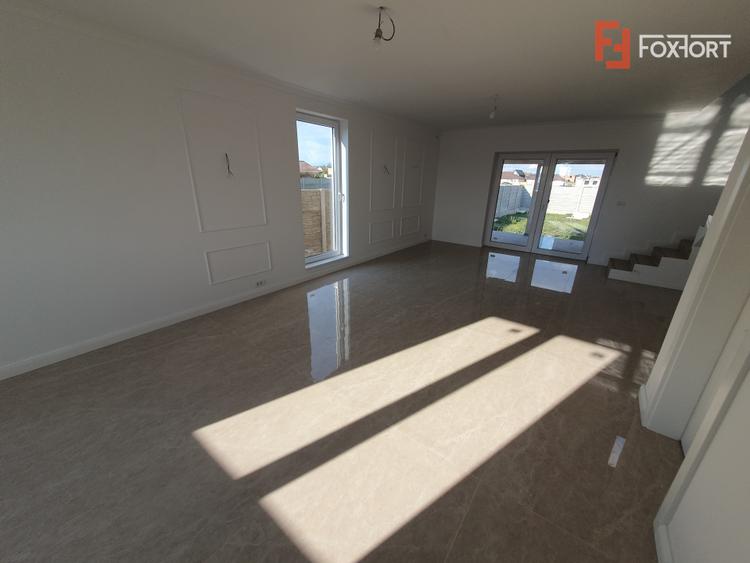 Duplex cu 3 camere si 2 bai, Sag - zona Manastire