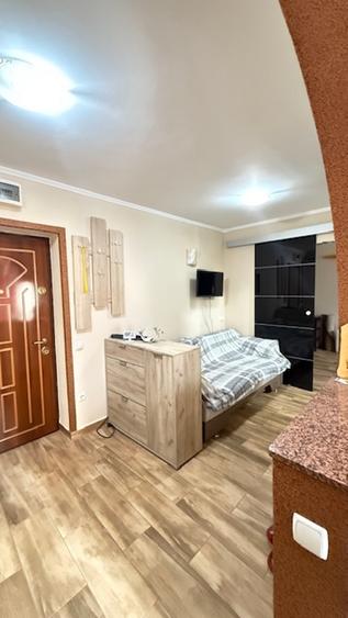 ULTRACENTRAL, apartament 1camera 35mp, finisata la cheie!