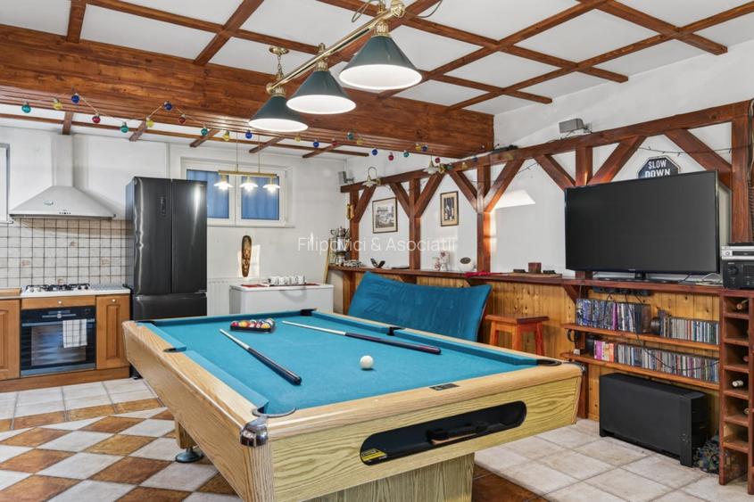 BULEVARDUL PIPERA - VILA 315 MP UTILI, LOT 462 MP, COMPLEX PRIVAT! - 19