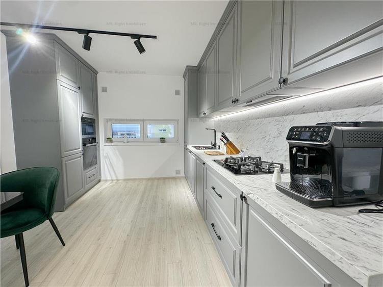 Apartament tip Penthouse | Terasa cu View | Zona Coresi