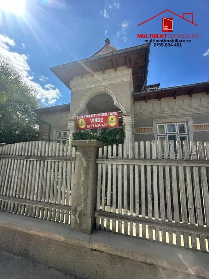 Casa de vanzare pe str.Mircea Voda cu teren 1500 mp !