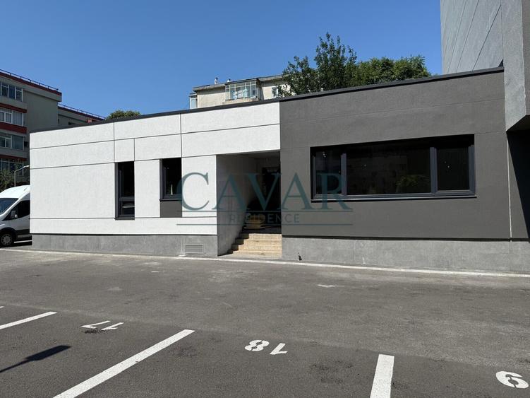 Spatiu Comercial Cavar Residence Barbu Nicoale 6A