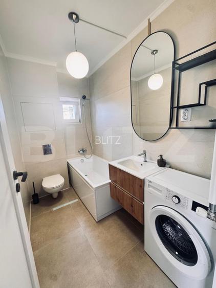 Apartament 3 camere, 64 mp, zona Targu Cucu - 9