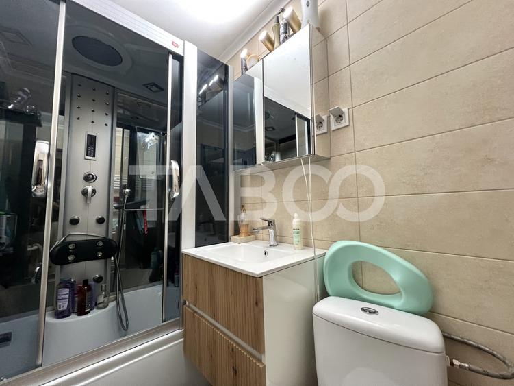 Apartament cu 3 camere de vanzare in Marasti decomandat langa Kaufland