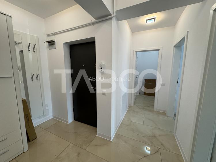 Apartament decomandat 2 camere 58 mpu parcare Doamna Stanca Sibiu - 4