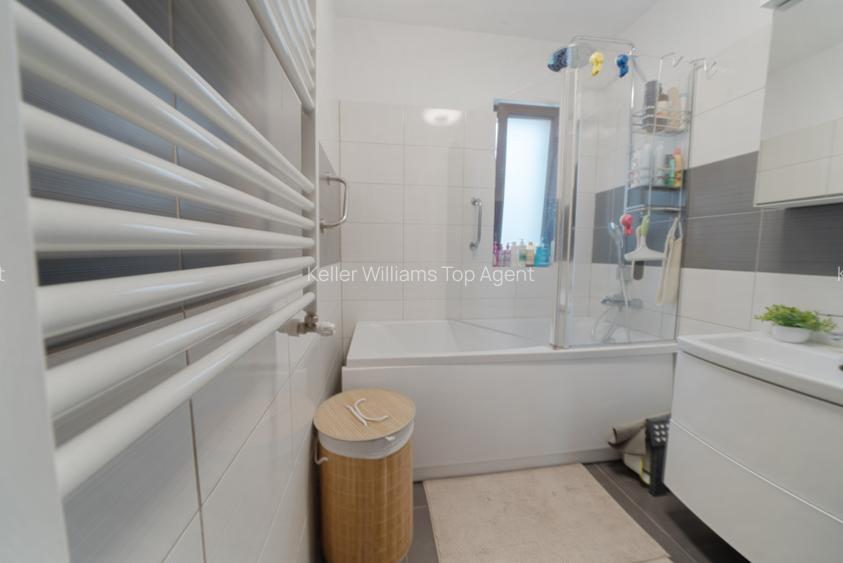 Casa P+1+pod*Teren 110 mp*Str Luceafarului*Chiajna - 15