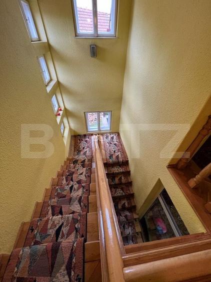 Casa 274 mp, teren 443 mp, zona centru LIVADA, pretabila si ptr uz comercial - 12