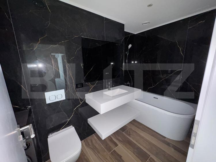 Apartament 3 camere, 76 mp, parcare, zona Frunzisului