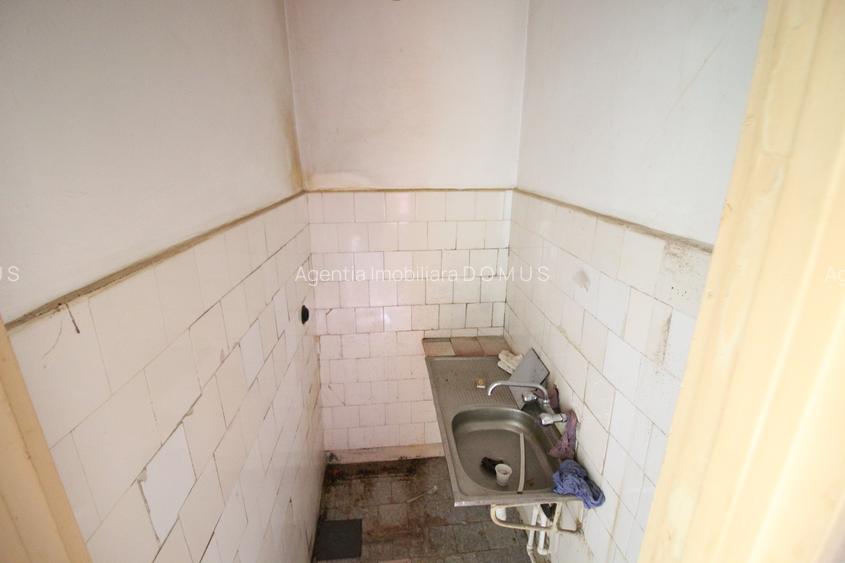 Garsoniera str. Siderurgistilor, 29,5mp, parter cu balcon - 3