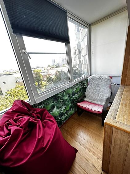 Banu Manta Titulescu apartament 2 camere mobilat de inchiriat - 28