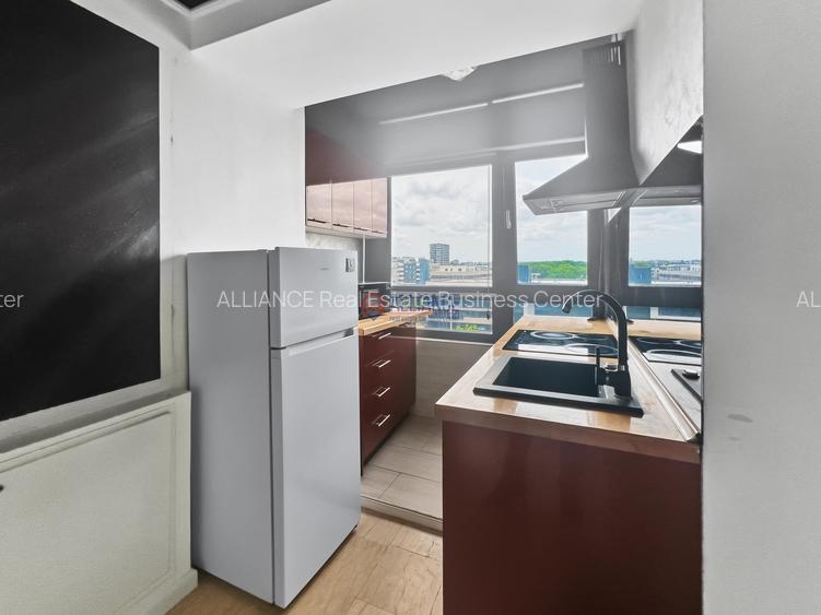 Tomis Nord — CAMPUS | Apartament 2 camere | vedere lac | mobilat moder - 7