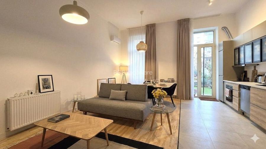 Marmura Residence - apartament 2 camere - mobilat - vanzare - Bucurestii Noi - 3