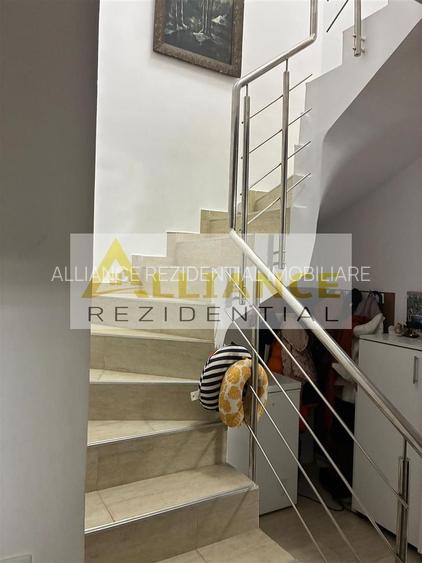 Duplex Popesti Leordeni teren 300 mp Mobilata si Utilata - 10