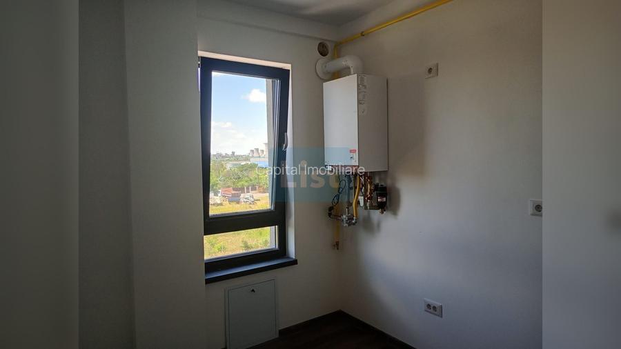 APARTAMENT CU O CAMERA BLOC NOU - 5