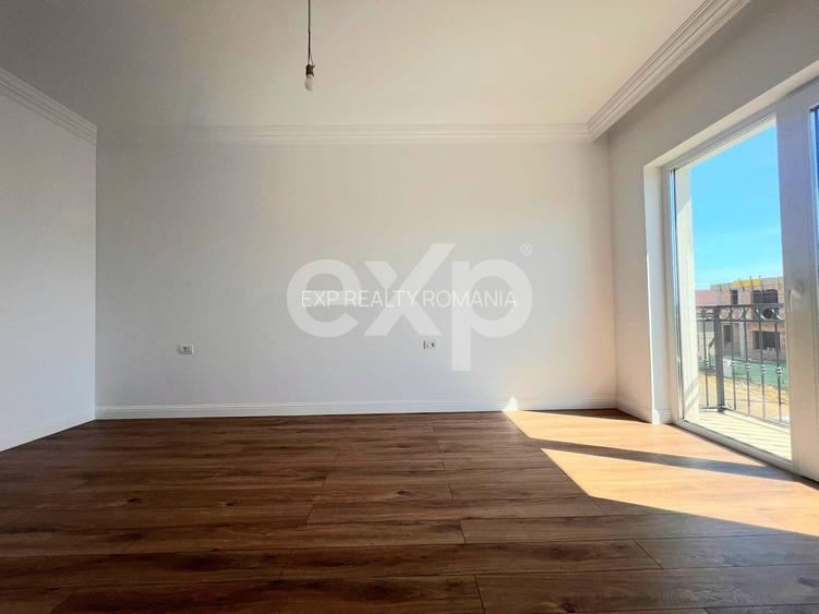 COMISION 0% | Duplex modern 125 mp utili | teren 364 | 3 camere+birou - 14