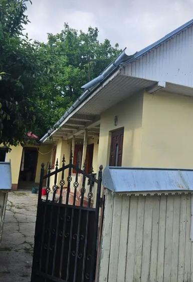 Proprietate in Pastraveni,Neamt cu teren de 1600mp, comision zero