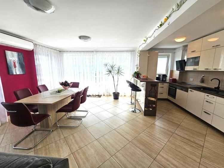 Penthouse cu vedere spre munti, terasa, boxa, Avantgarden 0% Comision - 6
