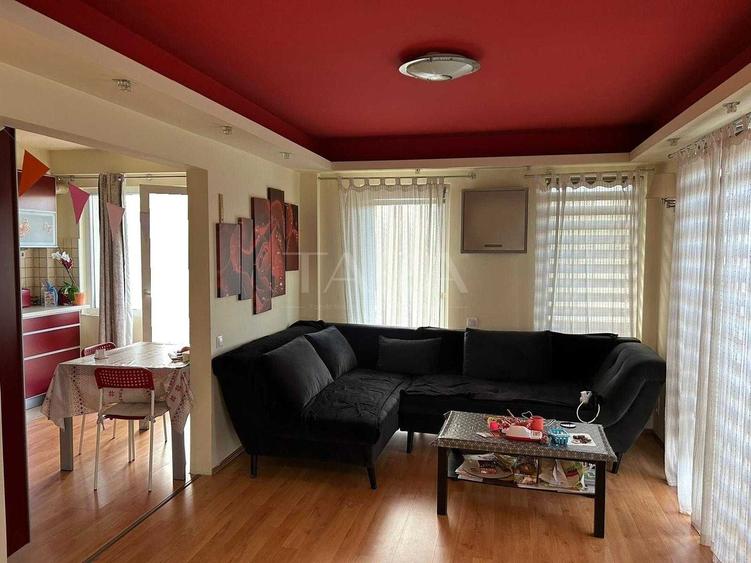 Apartament pe două niveluri, terase și parcare, Iulius Mall – Mărăști.