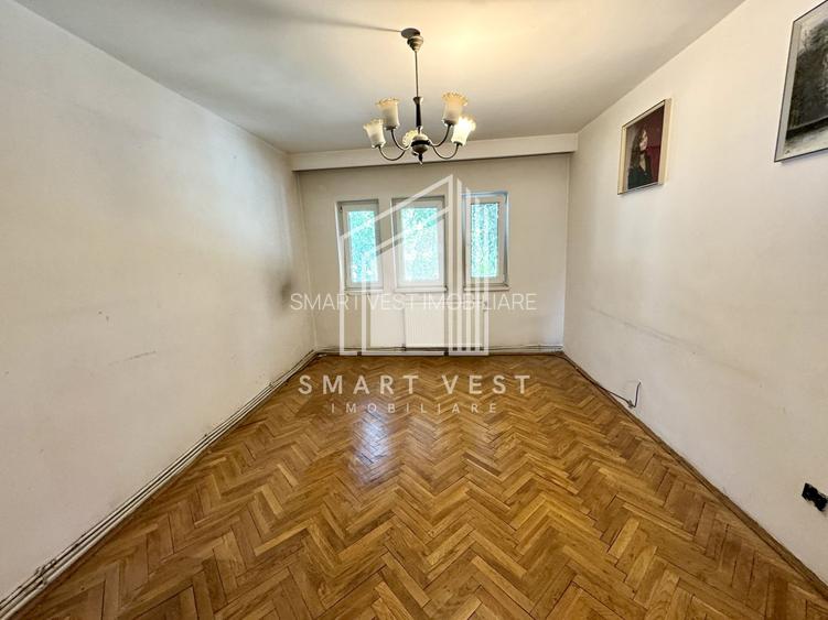 Apartament 5 camere  | 112 mp util | Etaj 1 | Zona Semicentrala - 2