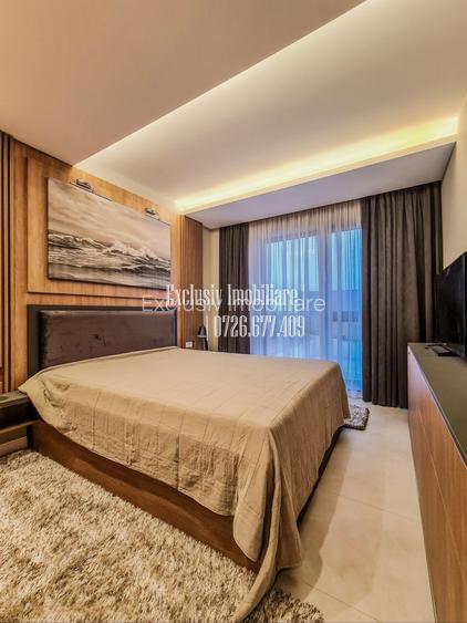 Apartament de LUX decomandat cu 2 Camere 70 mp - Parcare Privata - Palazu Mare