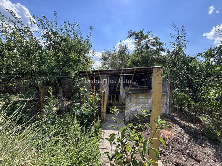 COM 0% Casa individuala 151mp | Teren 1323mp | Garaj 60mp | Ciacova - 6