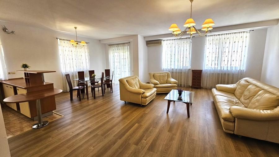 Inchiriere apartament 3 camere, 150mp, bloc nou, parcare, langa piata Cotroceni