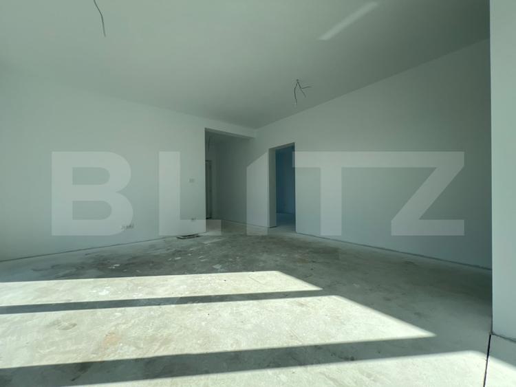 Casă nouă 2026, 126 mp utili, teren 526 mp, zona Grigorescu