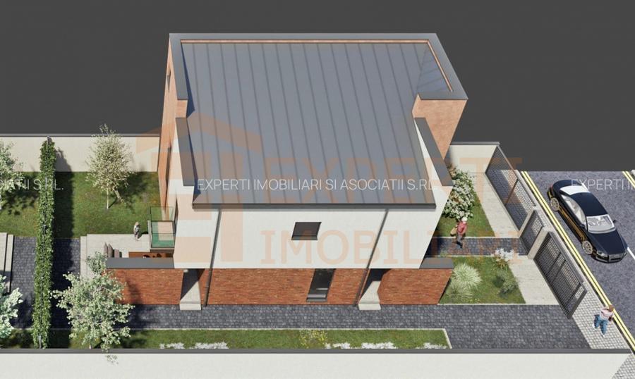 Casă de vânzare în zona Compozitori – finisaje premium - 2