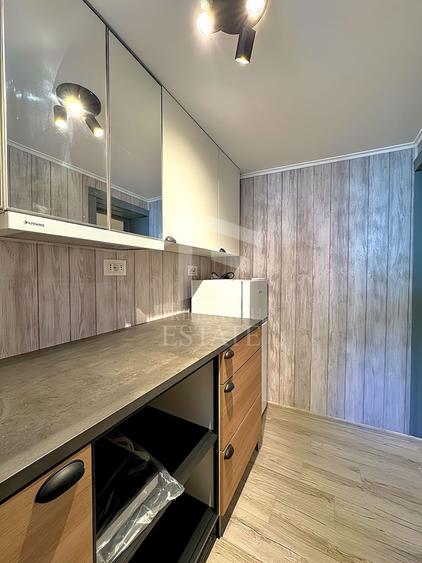 Apartament cu 2 camere Tip Studio D+P 29,51 mp Unirii Mitropoliei