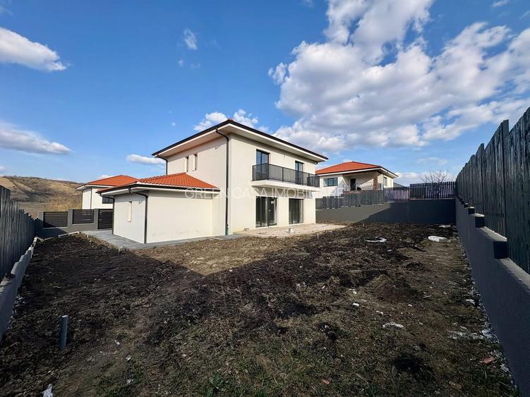 CASĂ NOUĂ CU GARAJ, 150 MP, 500m de  PROFI CHINTENI - 3
