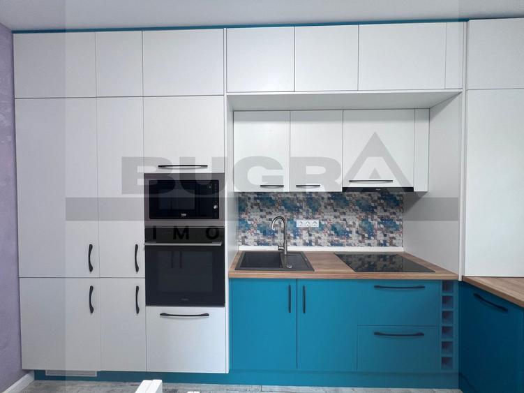 Duplex de 4 camere, 120mp, gradina, zona strazii Romul Ladea