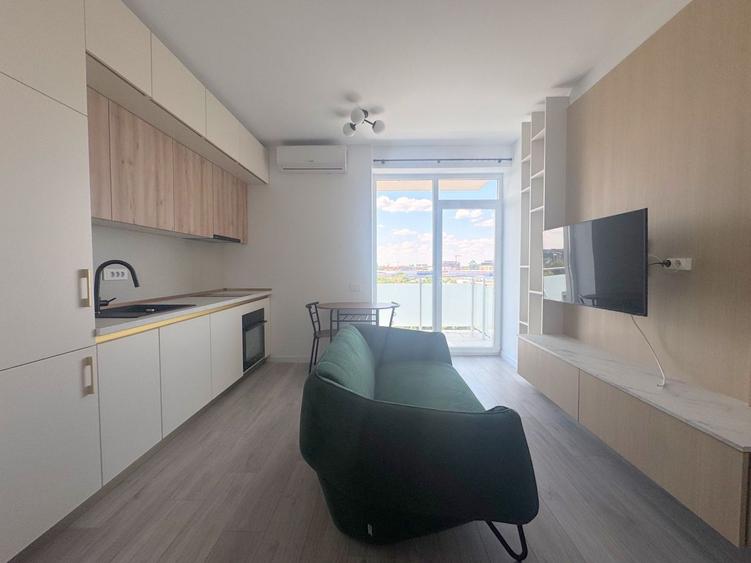 Apartament la prima inchiriere-Complex Vivalia-Central Timisoara