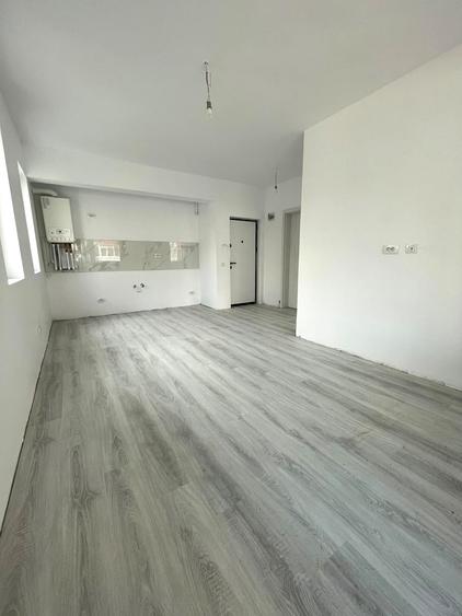 Studio modern – 43 mp | Bloc nou | Zona de Vest a Bucureștiului - predare August