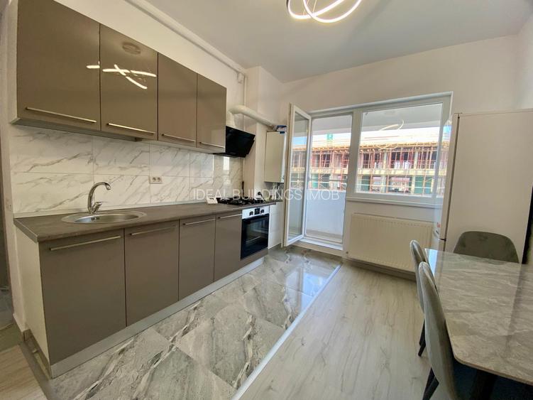 Apartament - 2 Camere - Centrala - AC - Loc parcare-Militari Residence - 4
