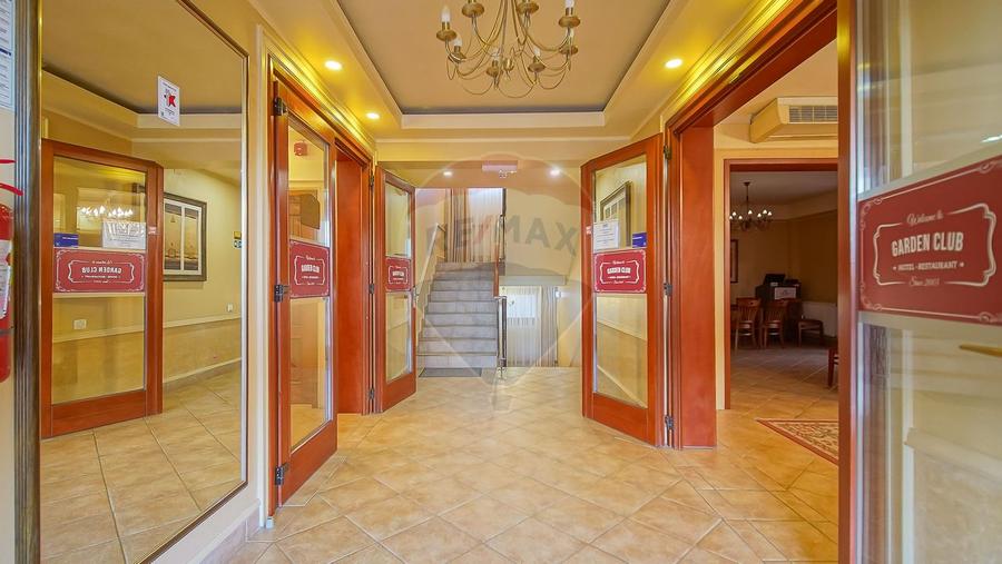 HOTEL,PISCINA SI CORT DE EVENIMENTE | 18080 MP TEREN | GRIVITEI BRASOV
