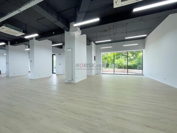 Spatiu Comercial Parter CORTINA Academy 273mp 2021
